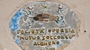Società Operaia Mtuo Soccorso Sede di Alghero