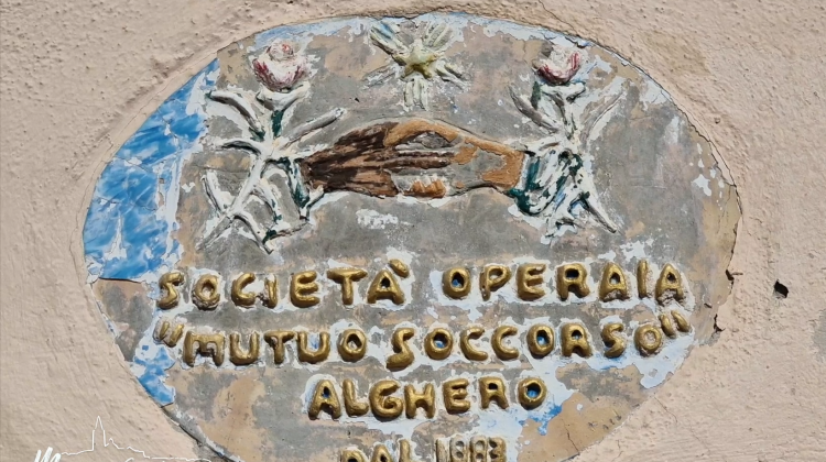 Società Operaia Mtuo Soccorso Sede di Alghero
