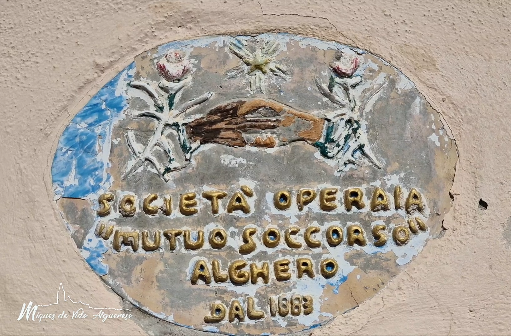 Società Operaia Mtuo Soccorso Sede di Alghero